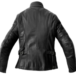 Giubbotto Mack Lady pelle Nero
