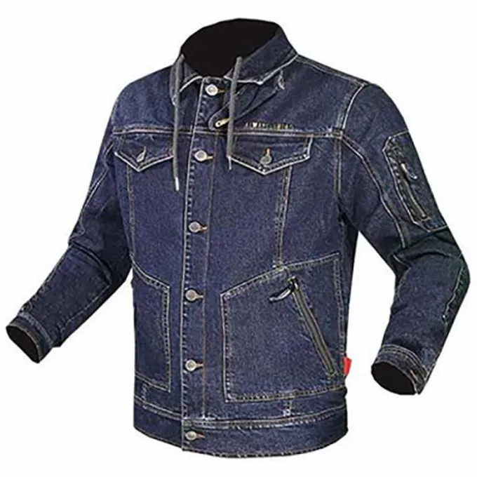 Giubbotto Oaky Jeans Tex Blu