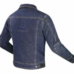 Giubbotto Oaky Jeans Tex Blu