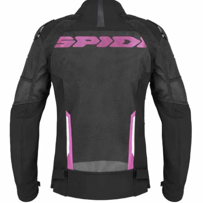Giubbotto Race Warrior 2 Lady Nero Rosa