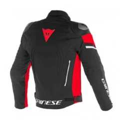 Giubbotto Racing 3 D-Dry Nero Rosso