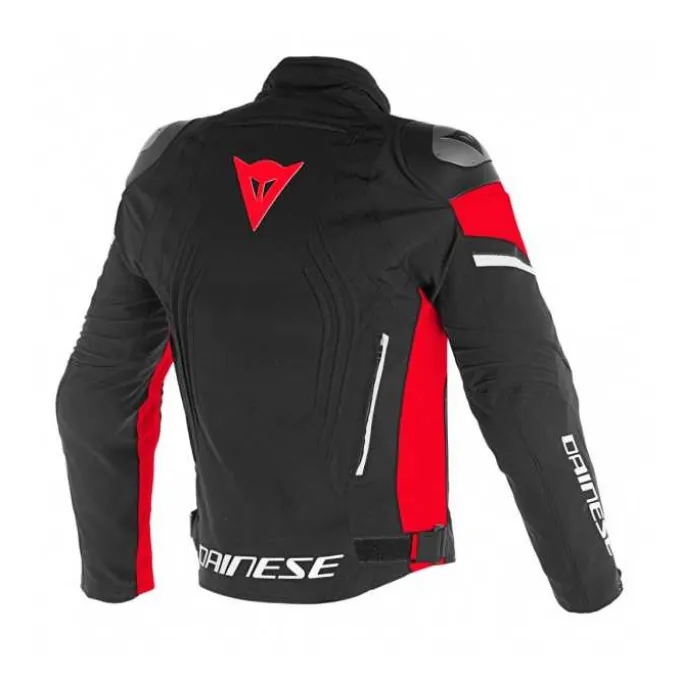Giubbotto Racing 3 D-Dry Nero Rosso