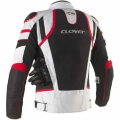 Giubbotto Rainjet-3 WP Grigio Rosso