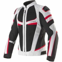 Giubbotto Rainjet-3 WP Grigio Rosso