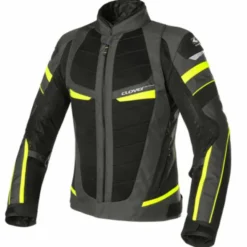 Giubbotto Rainjet-2 Wp Lady Antracite Giallo