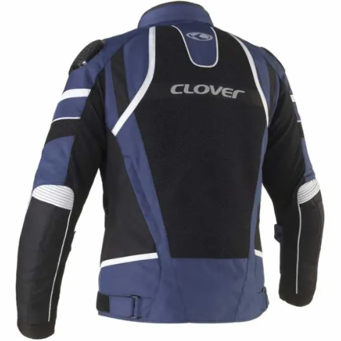 Giubbotto Rainjet-3 WP Nero Blu