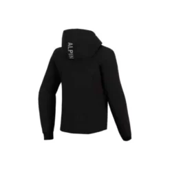 Giubbotto Stella Radium Tech Hoodie Nero