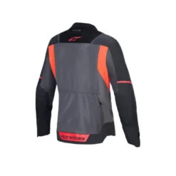 Giubbotto Stella ST-2 Air Antracite Arancio