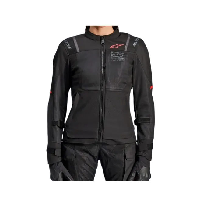 Giubbotto Stella ST-2 Air Nero