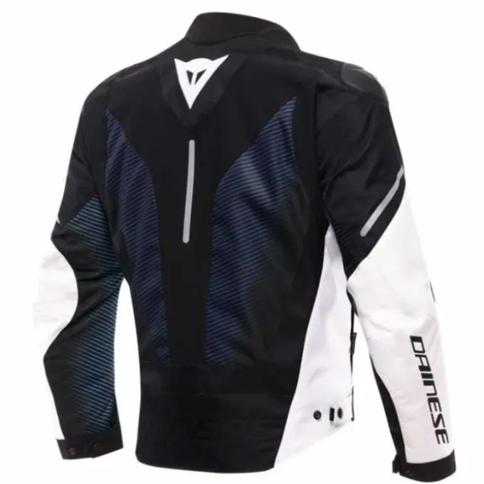 Giubbotto Super Sprint D-Dry Nero Blu