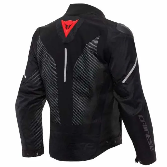 Giubbotto Super Sprint D-Dry Nero Rosso