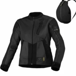 Giubbotto Tessuto Macna Torida Lady nero