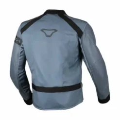 Giubbotto Tessuto Macna Torido Azzurro