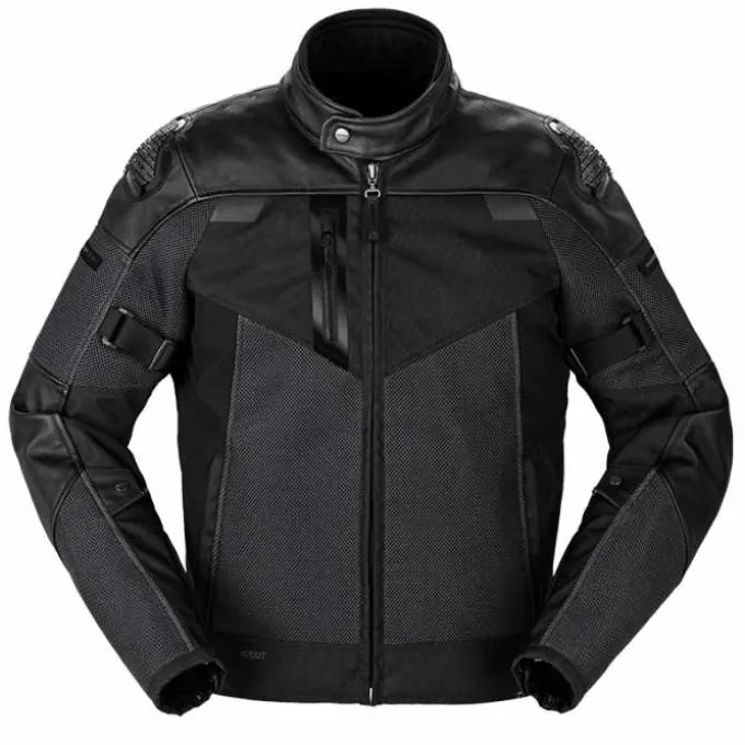 Giubbotto Vent Pro h2out pelle
