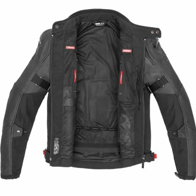 Giubbotto Vent Pro h2out pelle