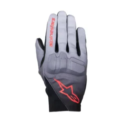 Guanto Alpinestars Stella Reef V2 grigio rosso