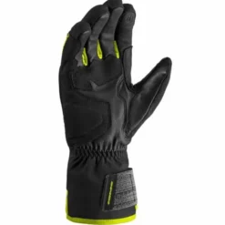 Guanto Alu-Pro Evo H2Out Nero Giallo