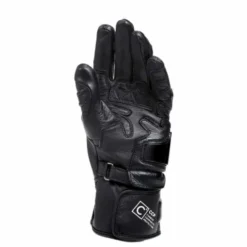 Guanto Carbon 4 Long Lady Nero Bianco