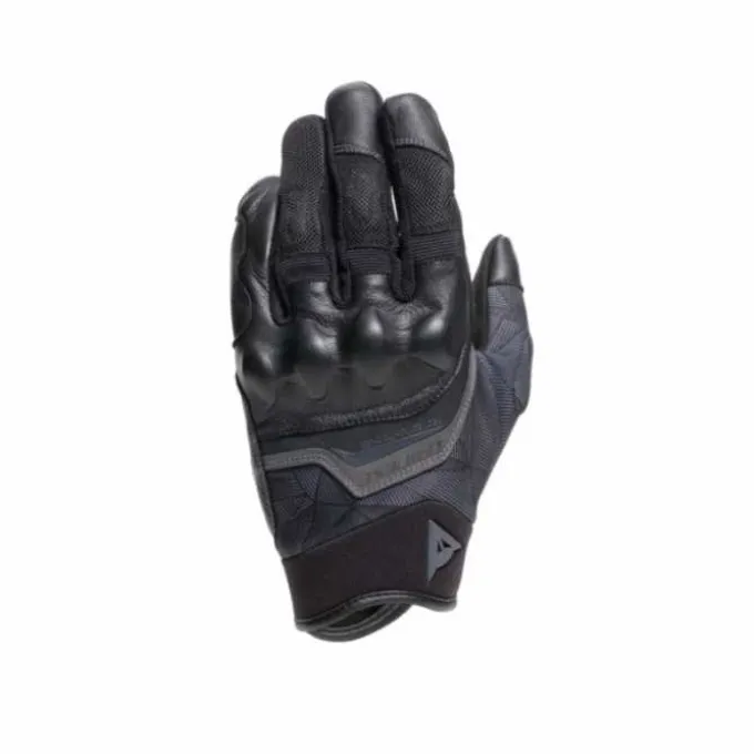 Guanto Ermex Tex Nero Antracite