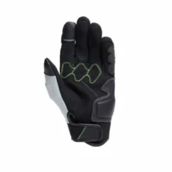 Guanto Ermex Tex Nero Giallo