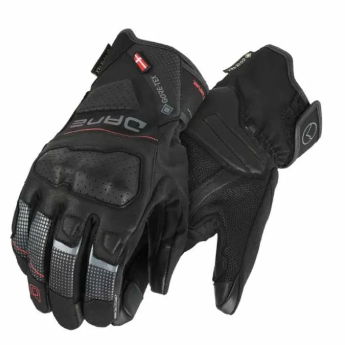 Guanto Eskil Goretex Grip Nero