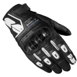 Guanto G-Carbon Nero Bianco