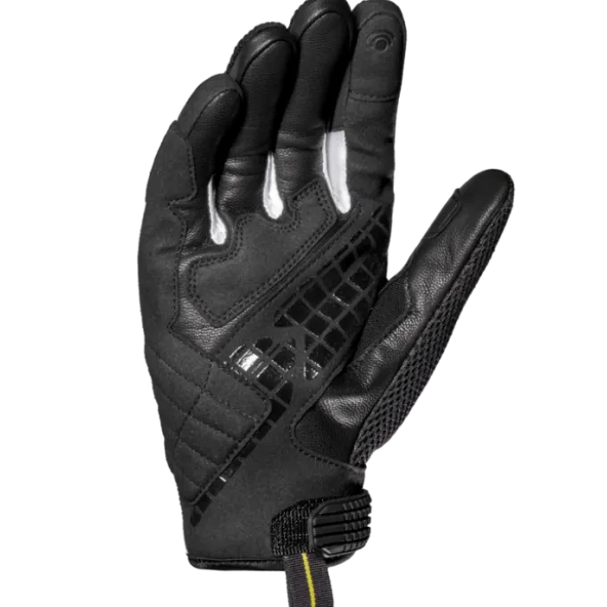Guanto G-Carbon Nero Bianco