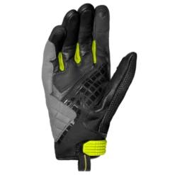 Guanto G-Carbon Nero Giallo
