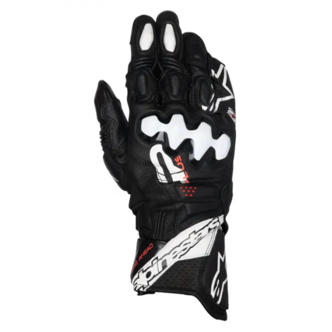 Guanto GP Plus R V3 Nero Bianco