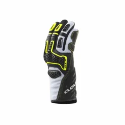 Guanto GTS-3 Summer Tex Bianco Giallo