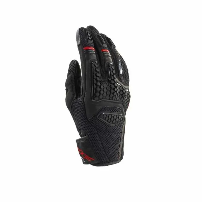 Guanto GTS-3 Summer Tex Nero