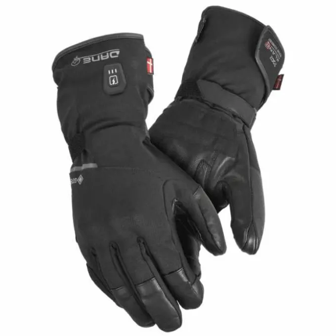 Guanto Inuit Gore-tex Nero