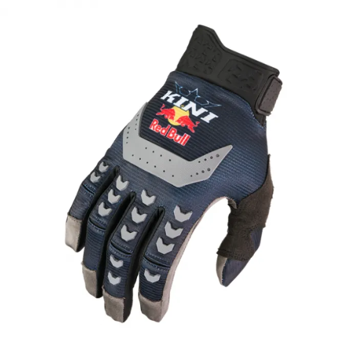 Guanto Kini Red Bull MXC 1.0 antracite