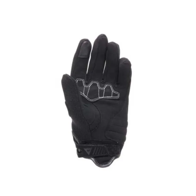 Guanto Metrax Tex WMN Nero Bianco