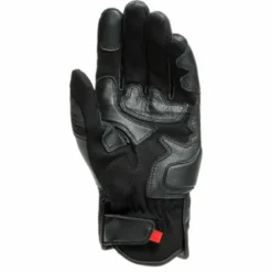 Guanto Mig 3 pelle-tex Nero