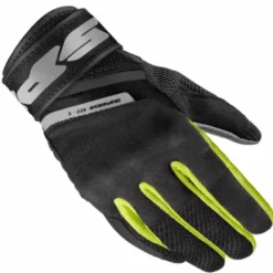 Guanto Neo-S Tex Nero Giallo