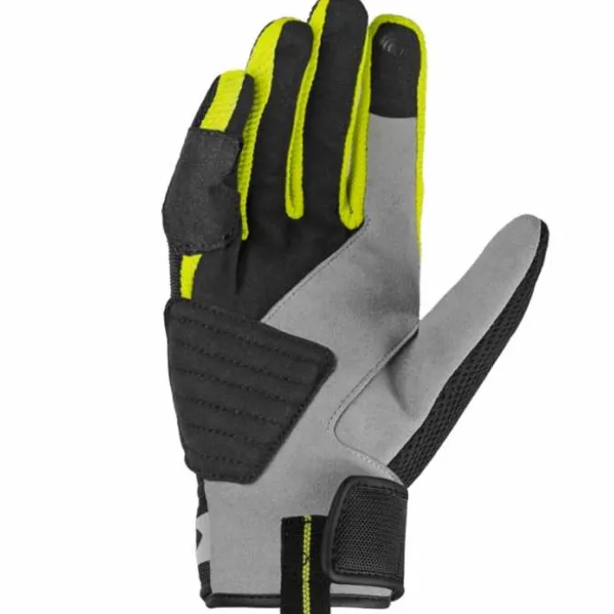 Guanto Neo-S Tex Nero Giallo