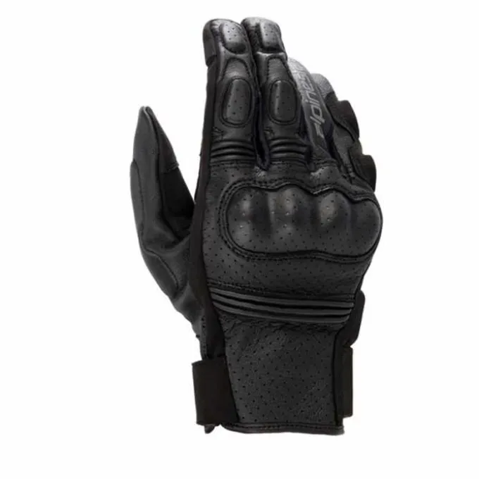 Guanto Phenom LT Air Pelle Nero