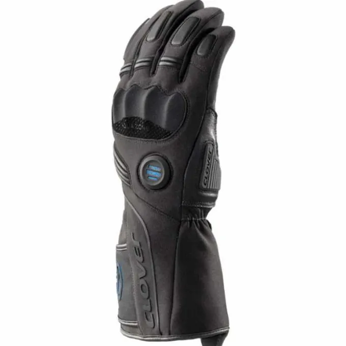 Guanto Polar2 Wp Kit Nero