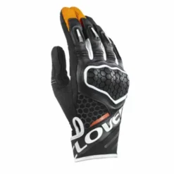 Guanto Predator 2 Arancio Nero