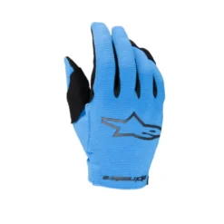 Guanto Radar Youth blu nero