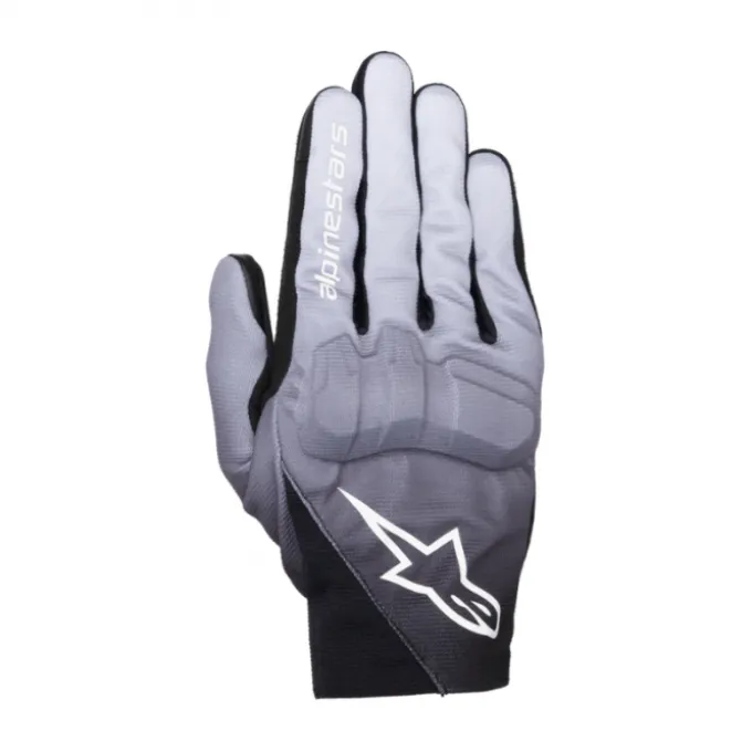 Guanto Reef V2 grigio bianco