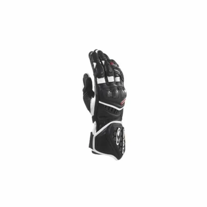 Guanto RS-9 Nero Bianco
