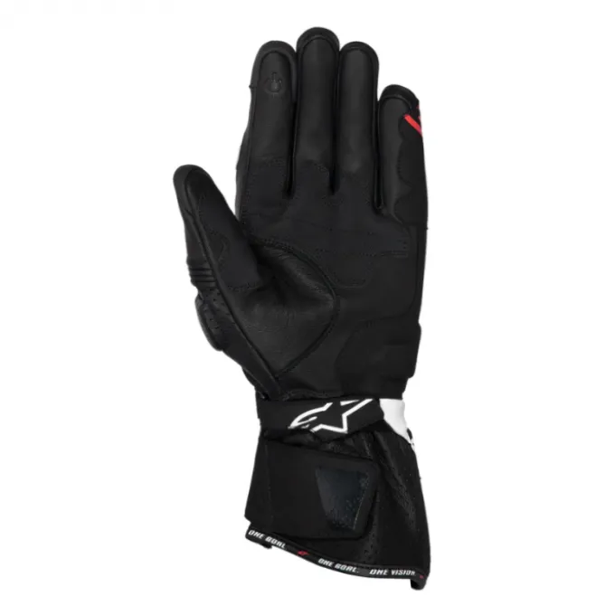 Guanto SP-3 nero bianco