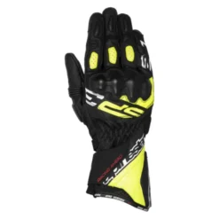 Guanto SP-3 nero giallo fluo