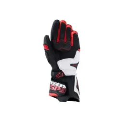 Guanto SP-9 Nero Rosso Bianco