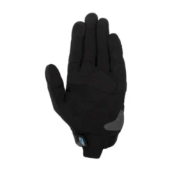 Guanto SP X 1 nero azzurro
