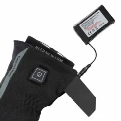 Guanto StarWarm Hydroscud Nero