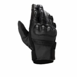 Guanto Stella Phenom Pelle Nero