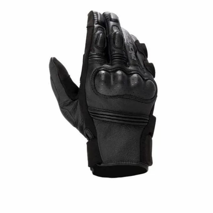 Guanto Stella Phenom Pelle Nero